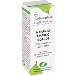 Essence de feuilles d'orange amère 10ml