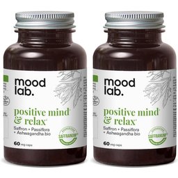 Positive Mind & Relax