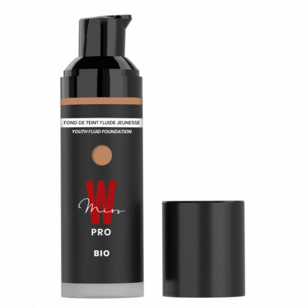 Fond de Teint Fluide Jeunesse N°25 Blond Cendré 30ml