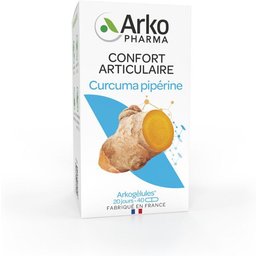 Arkopharma Arkogélules® Curcuma Pipérine Bio