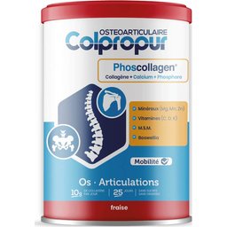 Os Articulations Saveur Fraise 340g