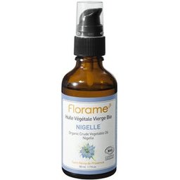 Huile végétale Nigelle 50ml
