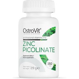 Zinc Picolinate 150 Pastilles