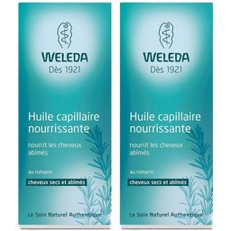 Huile capillaire nourrissante