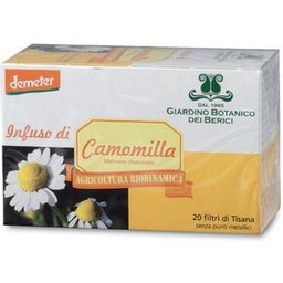 Giardino Bdb Camomille 20 Sachets