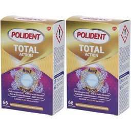 Polident® Total Action nettoyant