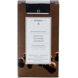 Coloration Permanente Huile D'Argan Blond Cendré 7.1