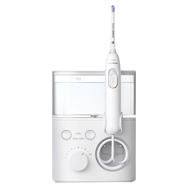 Sonicare PowerFlosser Station Blanc