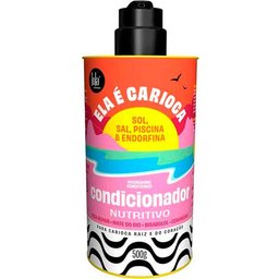 Ela É Carioca Après-shampooing Nourrissant 500 g