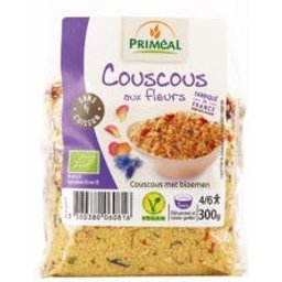 Fleurs de couscous Bio Vegan 300g