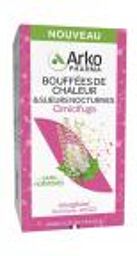 Arkogélules Cimicifuga 30 Jours 60 Gélules - Boîte