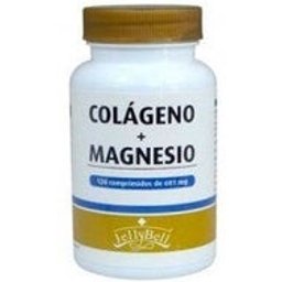 Colágeno Magnesio Magnesio 120cáps