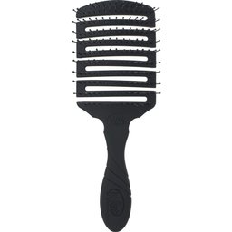 Brush Pro Flex Dry Paddle Hair Brush Black 1ut