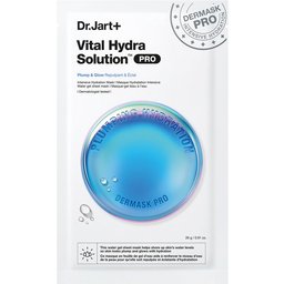Dr.jart+ Dermask™ Vital Hydra Solution Pro - Masque-Gel tissu à l'eau