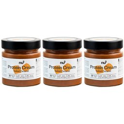 Crème Protéinée Caramel Salé