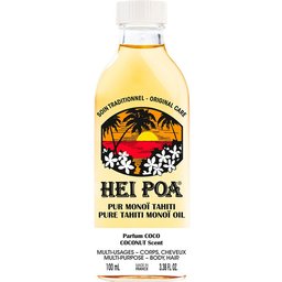 Hei Poa® pur monoï de Tahiti coco