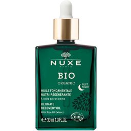 Bio Huile Nuit Fondamentale Nutri-Régénérante 30ml