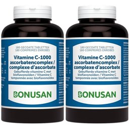 Vitamine C-1000 Complexe d'Ascorbate