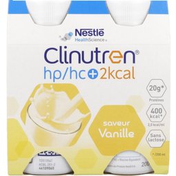 Health Science® Clinutren® Boisson HP HC+ 2kcal Saveur Vanille