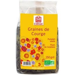 Citrouille Graines Bio 250g