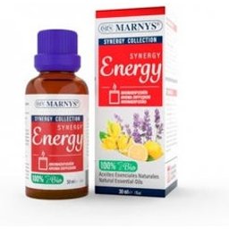 Synergy Energy Flacon de 30ml