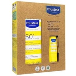Pack Solaire Lait 100ml + Stick Spf50 9ml