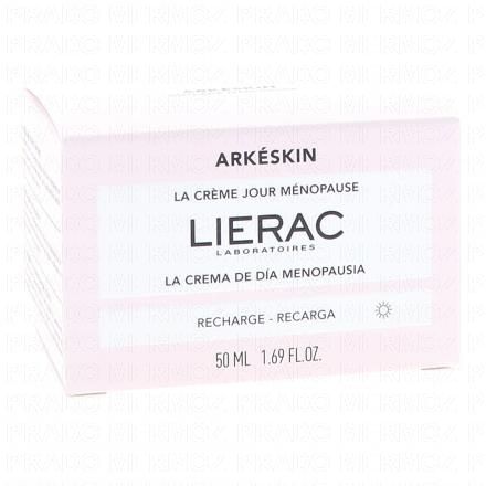 Arkéskin Crème jour ménopause recharge