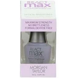 React Max Optical Brightener Durcisseur Base 15ml