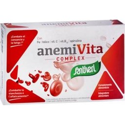 Complexe Anemivita 40Cps