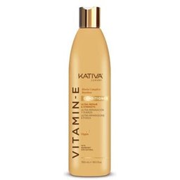 Vitamina E Biotina & Bamboo Conditioner 550ml