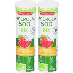 Super Diet Acérola 500 bio