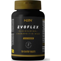 Evoflex Glucosamina, Condroitina y MSM 120comp