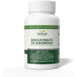 Bisglycinate de Magnésium 100 Gélules