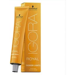 Igora Royal Fashion Light Teinture Cheveux L-77 60ml