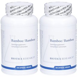 Biotics Research® Bambou
