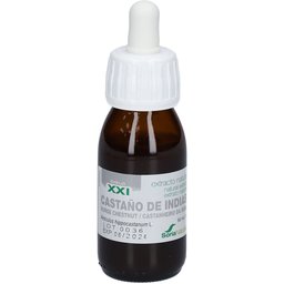Soria Natural® Horse Chestnut Aesculus Hippocastanum XXI