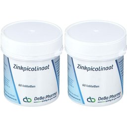 Zinkpicolinaat haut, immunité et fonction cognitive