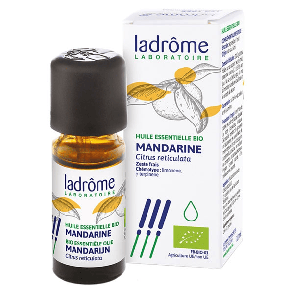 Huile Essentielle Mandarine Bio 10ml