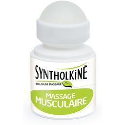 SyntholKiné Roll-On pour massage musculaire contre les tensions - Roll on de 50ml