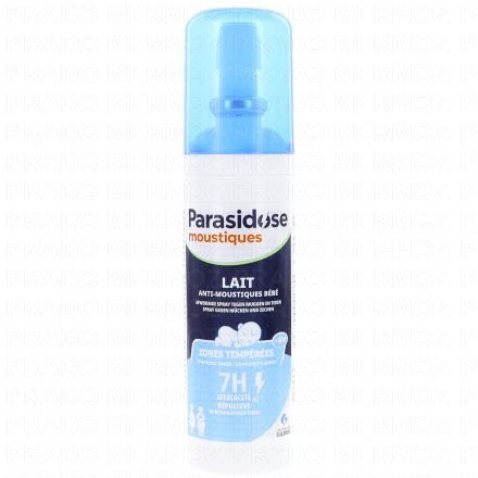 Lait anti-moustique bébé 100ml