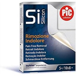 Adhesive Silicone Adhesive Pad 10x8 5uds