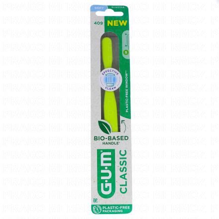 Brosse à dents classic souple n°409
