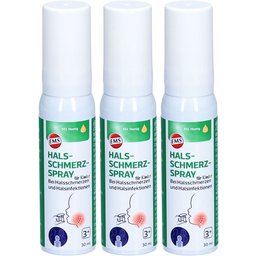 Spray Mal De Gorge Pour Enfants