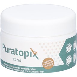 Puratopix Cérat Creme Barrière Oléocireuse