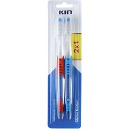 Brosse à dents Medium 2X1