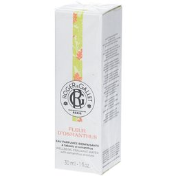 Eau Parfumée Bienfaisante Fleur D'osmanthus
