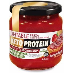 Confiture Fraise 185g