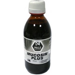 Mucosin Plus Sirop 250ml