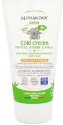 Cold Cream Bio** Bébé (50Ml) - Tube 50 ml