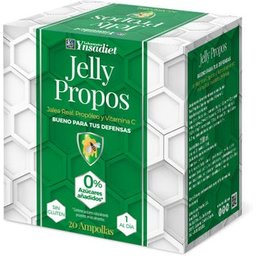 Jelly Propose 1500mg 20 flacons de 20 flacons